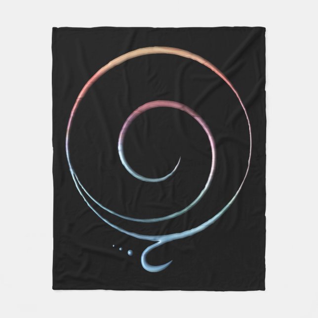 Cobertor De Velo Gratidão 1 (Frente)