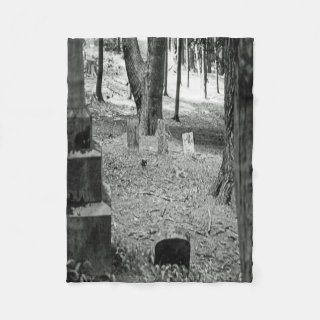 Cobertor De Velo Grave Esquecido (Frente)