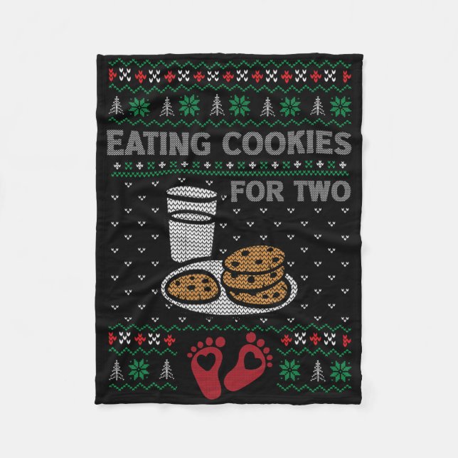 Cobertor De Velo Gravidez Nova Mãe (Frente)