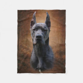 Cobertor De Velo Great dane