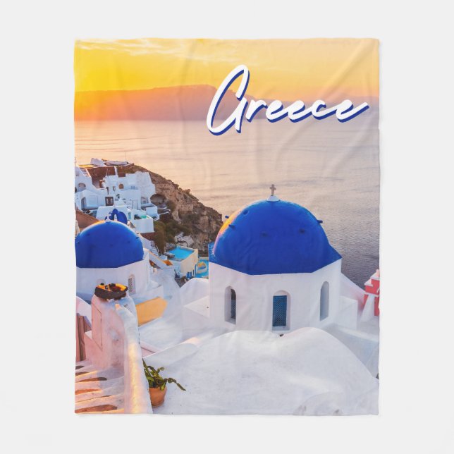 Cobertor De Velo Grécia (Frente)