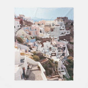 COBERTOR DE VELO GRÉCIA SANTORINI