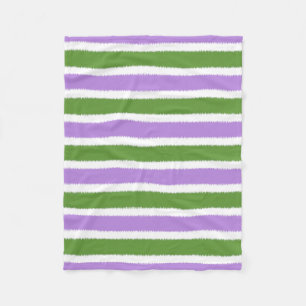 Cobertor De Velo Grelha Sinalizador Fleece Blanket