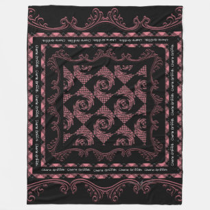 Cobertor De Velo Griffance-Cherie Griffith