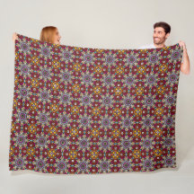 Groovy Poder Floral Celestial