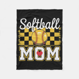 Cobertor De Velo Groovy Softll Mom Mother Softll Mom 