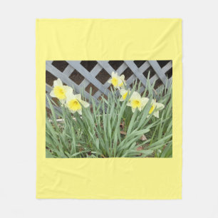 Cobertor De Velo Grupo de Daffodils
