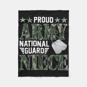 Cobertor De Velo Guarda Nacional Onece - Família Militar Ve