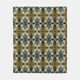 Cobertor De Velo GUARDIAN ANGEL Bernhard Plockhorst 1886 Fleece Bla