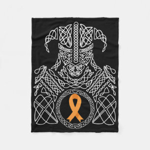 Cobertor De Velo Guerreira de Sensibilização do Crps - Sra. Warrior
