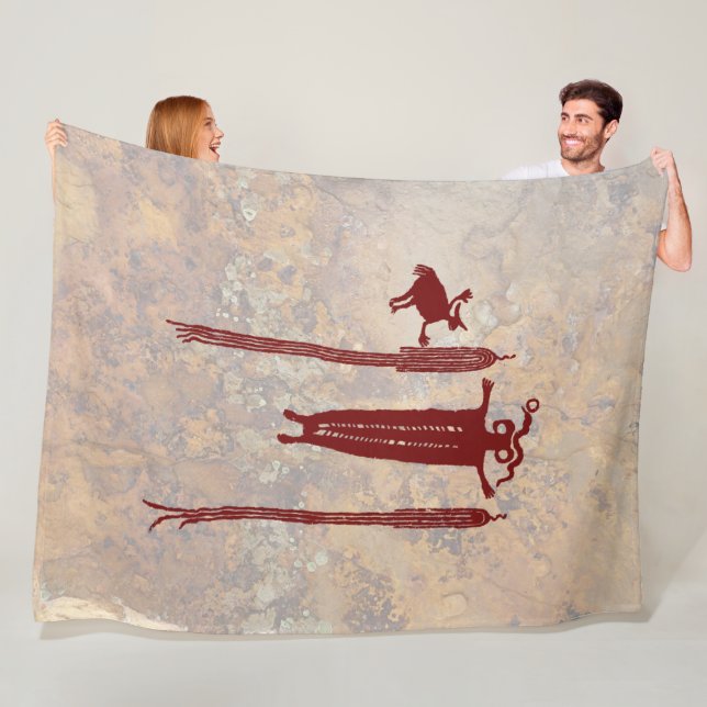 Cobertor De Velo Guias Shaman e Spirit (In Situ)