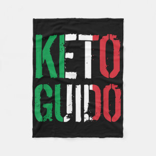 Cobertor De Velo Guido Keto