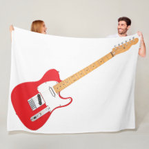 GUITAR ELÉTRICO ÍCONE VERMELHO