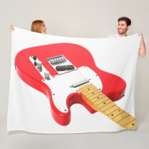 GUITAR ELÉTRICO ÍCONE VERMELHO