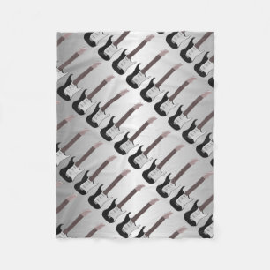 Cobertor De Velo Guitarra Elétrica