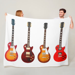 COBERTOR DE VELO GUITARRAS ELÉTRICAS ICONICAS
