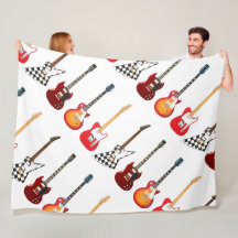 GUITARRAS ELÉTRICAS ICONICAS