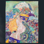 Cobertor De Velo Gustav Klimt - Bebê/Berço<br><div class="desc">Bebê/Berço - Gustav Klimt,  Oil on Canvas,  1917-1918</div>
