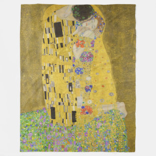 Cobertor De Velo Gustav Klimt - The Biss