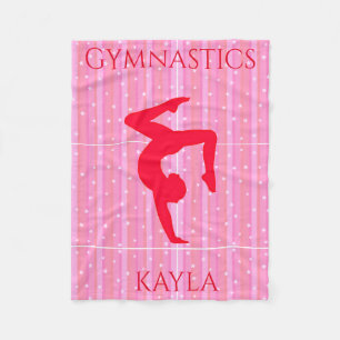 Cobertor De Velo Gymnastics GYMNAST.