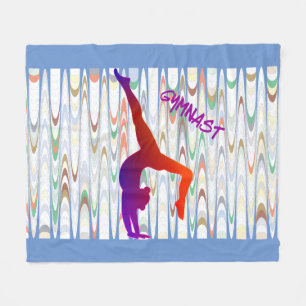 Cobertor De Velo Gymnastics GYMNAST.