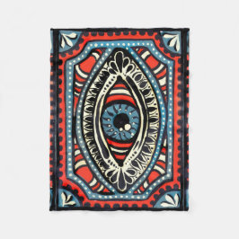 Cobertor De Velo Gypsi azul