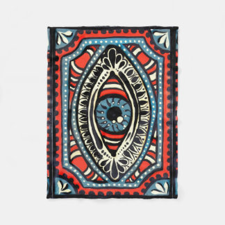 Cobertor De Velo Gypsi azul