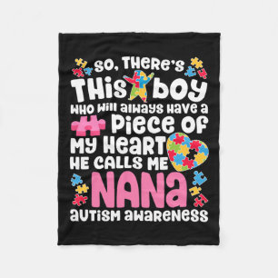 Cobertor De Velo Há Este Menino Que Ele Me Chama De Consciência Do 