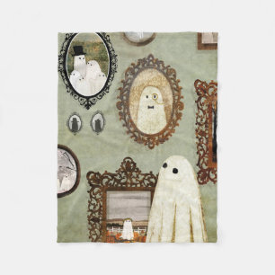 Cobertor De Velo Há um Fantasma na Galeria de Retratos