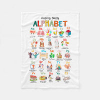 Habilidades Abc Alphabet Mental Health Awarness Co