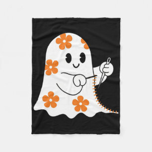 Cobertor De Velo Halloween Costume Costume Fazendo Ghost Boo Engraç