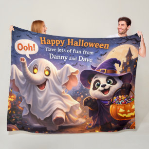 Cobertor De Velo Halloween/decoração de Halloween/infantil/crianças