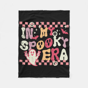Cobertor De Velo Halloween Minha Era Spooky Retro Costume Groovy Wo