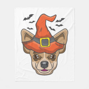 Cobertor De Velo Halloween Shirt Witut Chihuahua Costume Gift