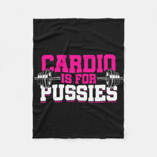 Cobertor De Velo Halterofilista