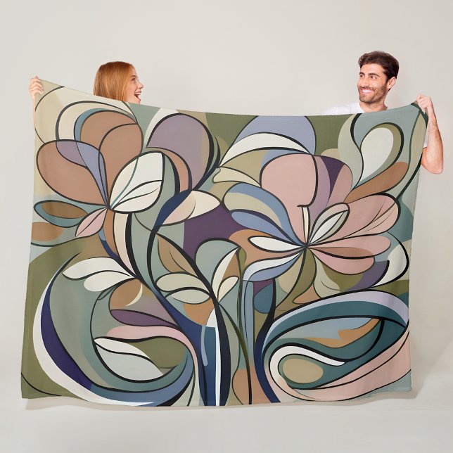 Cobertor De Velo Hapi (Hapi Fleece Blanket
)