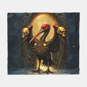Cobertor De Velo Harbinger do Portão Dourado O Pelicano Noturno