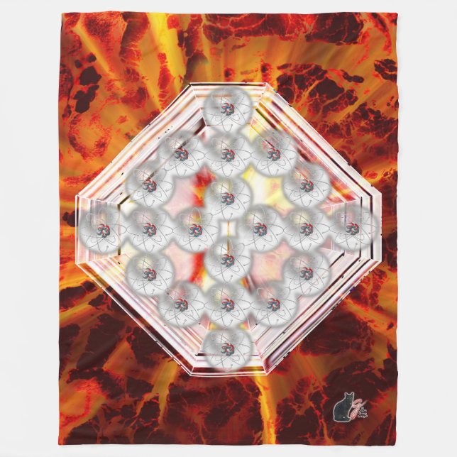 Cobertor De Velo HardRock Vertical (Frente)