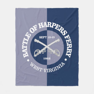 Cobertor De Velo Harpers Ferry (B&G)