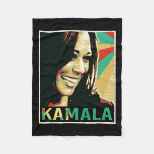 Cobertor De Velo Harris 2024 Kamala Para Presidente