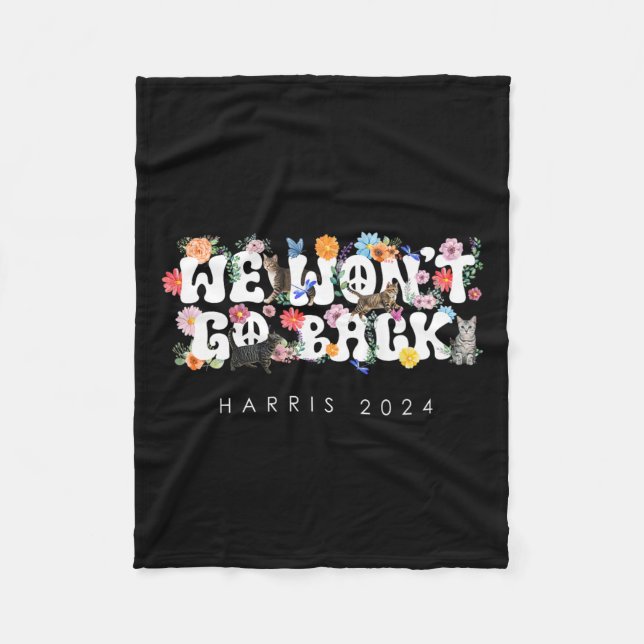 Cobertor De Velo Harris 2024 Presidente Eleito Kamal (Frente)