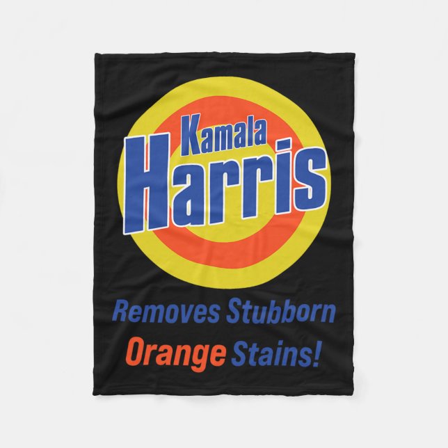 Cobertor De Velo Harris 2024 Remove Trilhas Laranja Estubborn 4 (Frente)