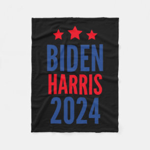 Cobertor De Velo Harris 2024 Votação Eleitoral