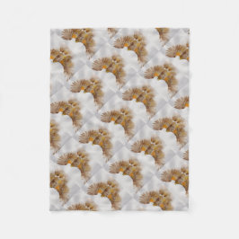 Cobertor De Velo Harris Hawk, pássaro de rapina