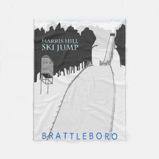 Cobertor De Velo Harris Hill Blanket