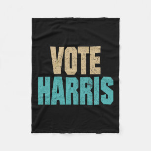 Cobertor De Velo Harris Kamala Harris 47 47º Presidente