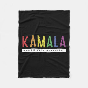 Cobertor De Velo Harris Rainbow Lgbt Pride Grunge Rainbow