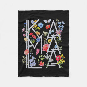 Cobertor De Velo Harris Vintage Floral Feminina Primeira Presid