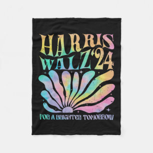 Cobertor De Velo Harris Waltz 2024 Para um Amanhã Mais Brilhante Ti