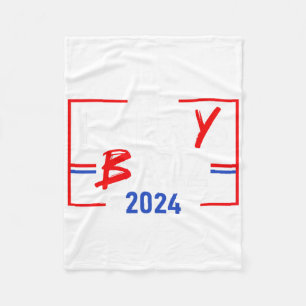 Cobertor De Velo Harris Wheimer 24 Harry B 2024 Meme Democratics Vo